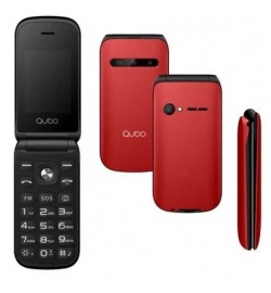 Qubo X209 Rojo Nuevo